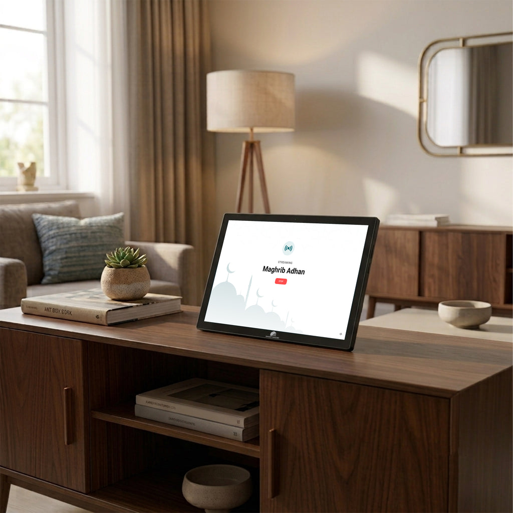 Smart Masjid Home ™