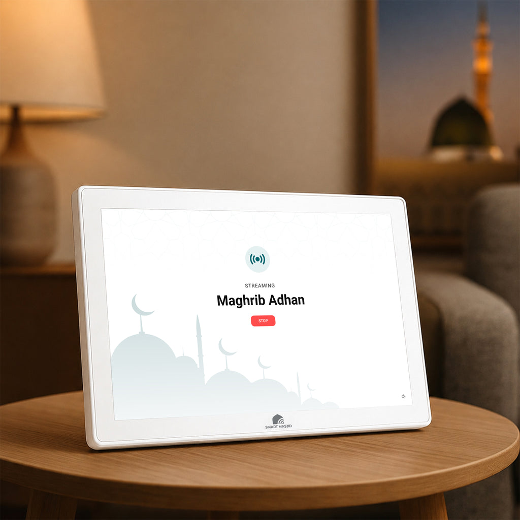 Smart Masjid Home ™