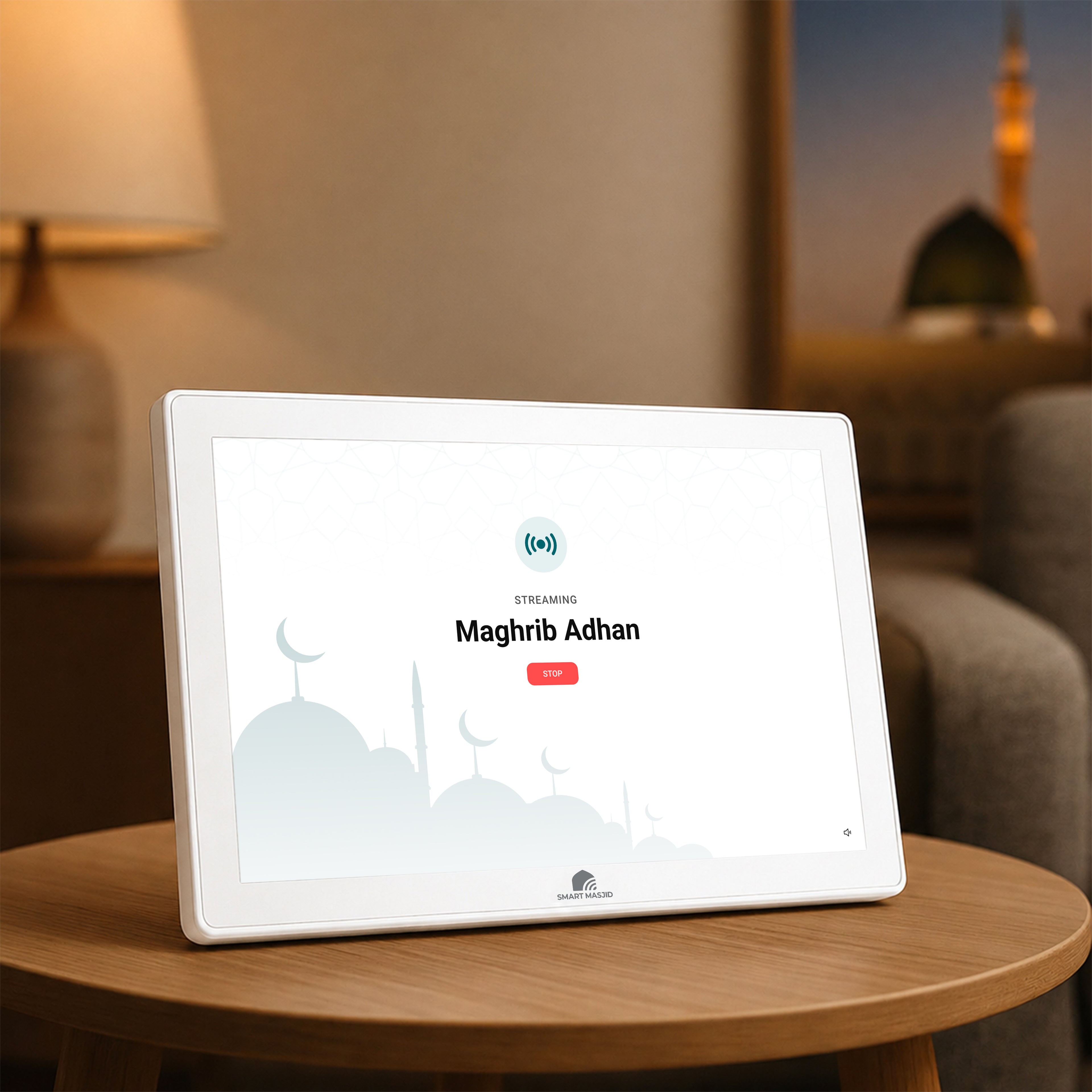 Smart Masjid Home ™