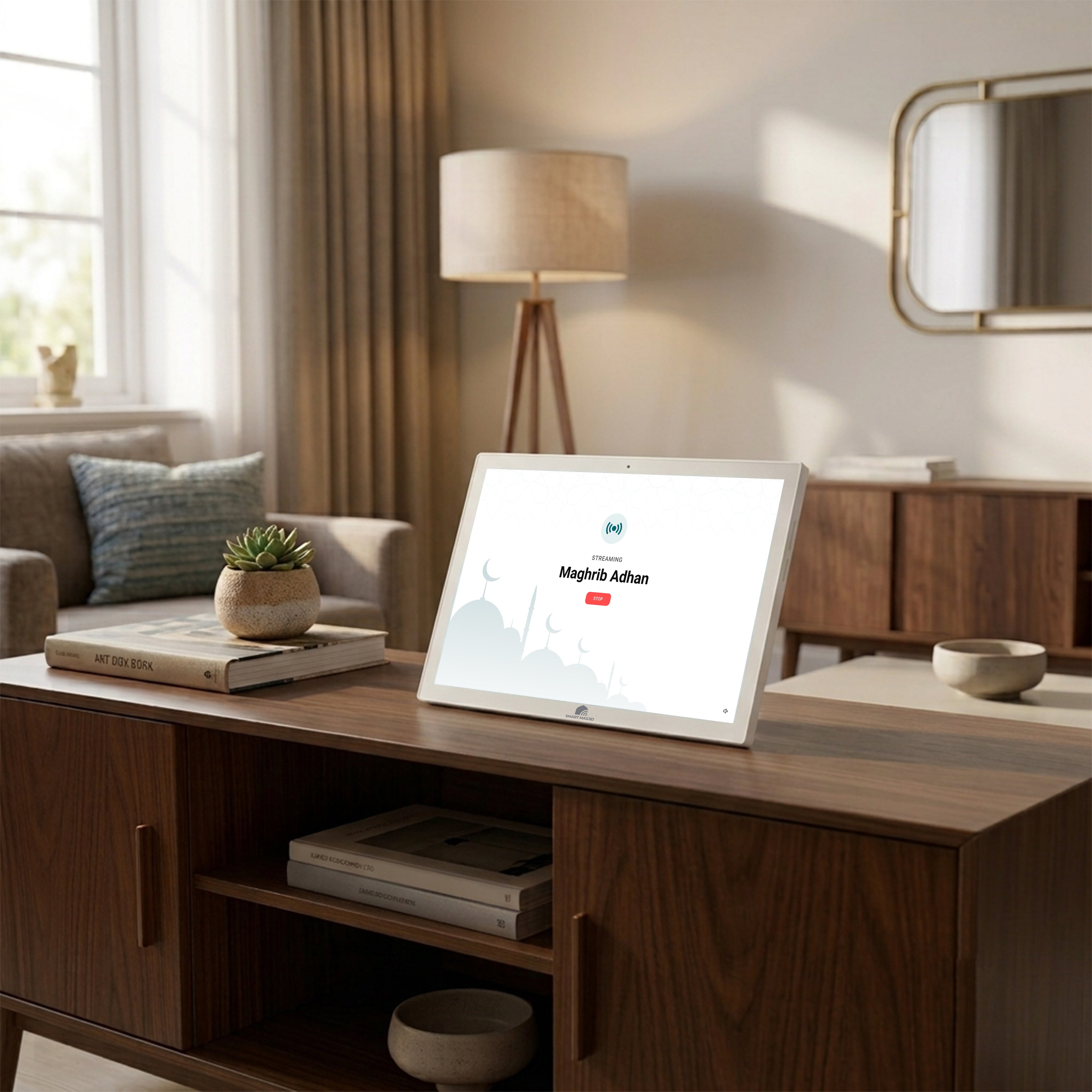 Smart Masjid Home ™